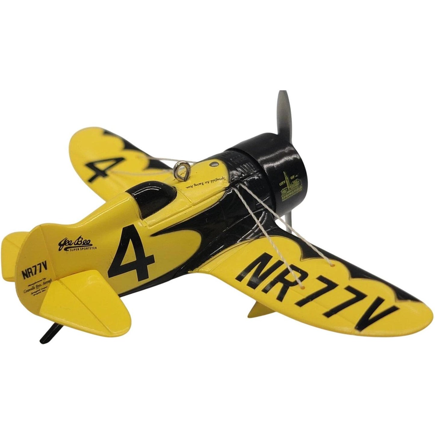 2013 Gee Bee Super Sportster Model Z (Sky's the Limit)