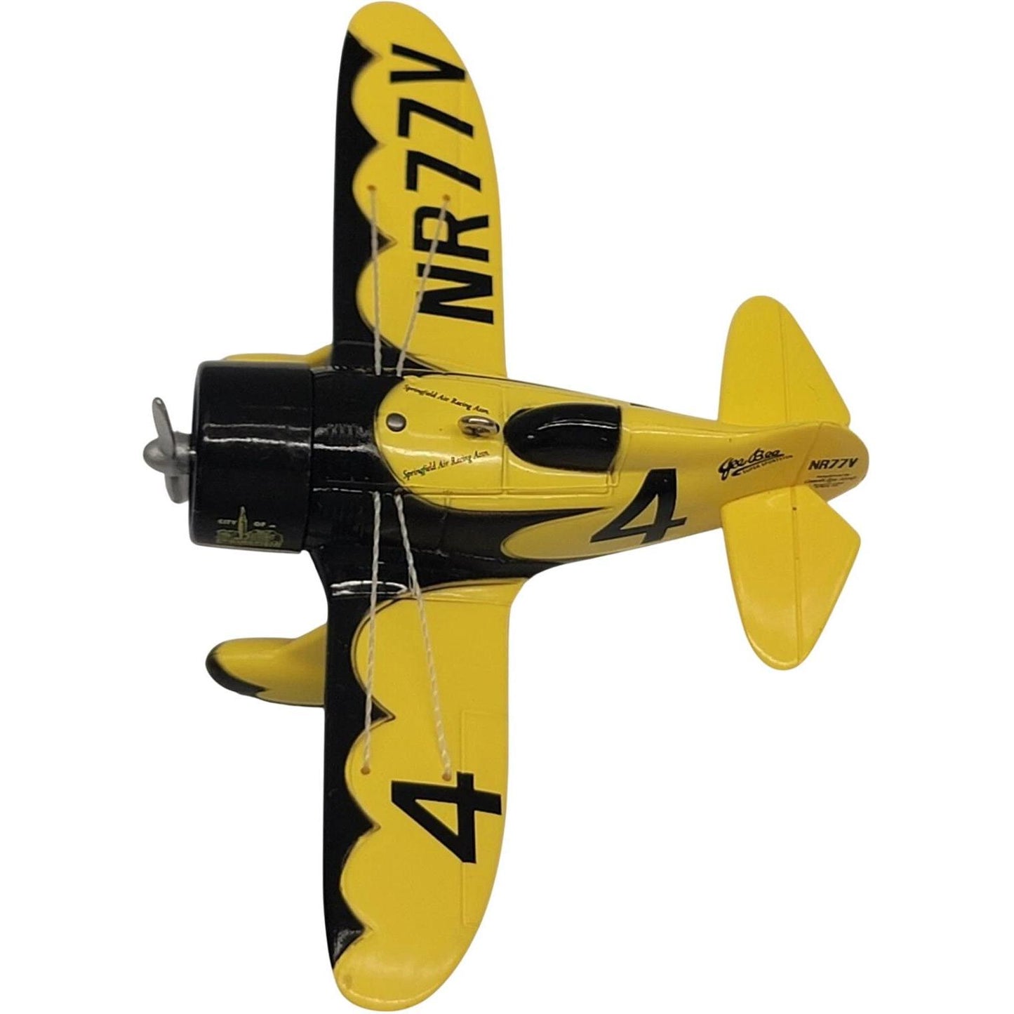 2013 Gee Bee Super Sportster Model Z (Sky's the Limit)