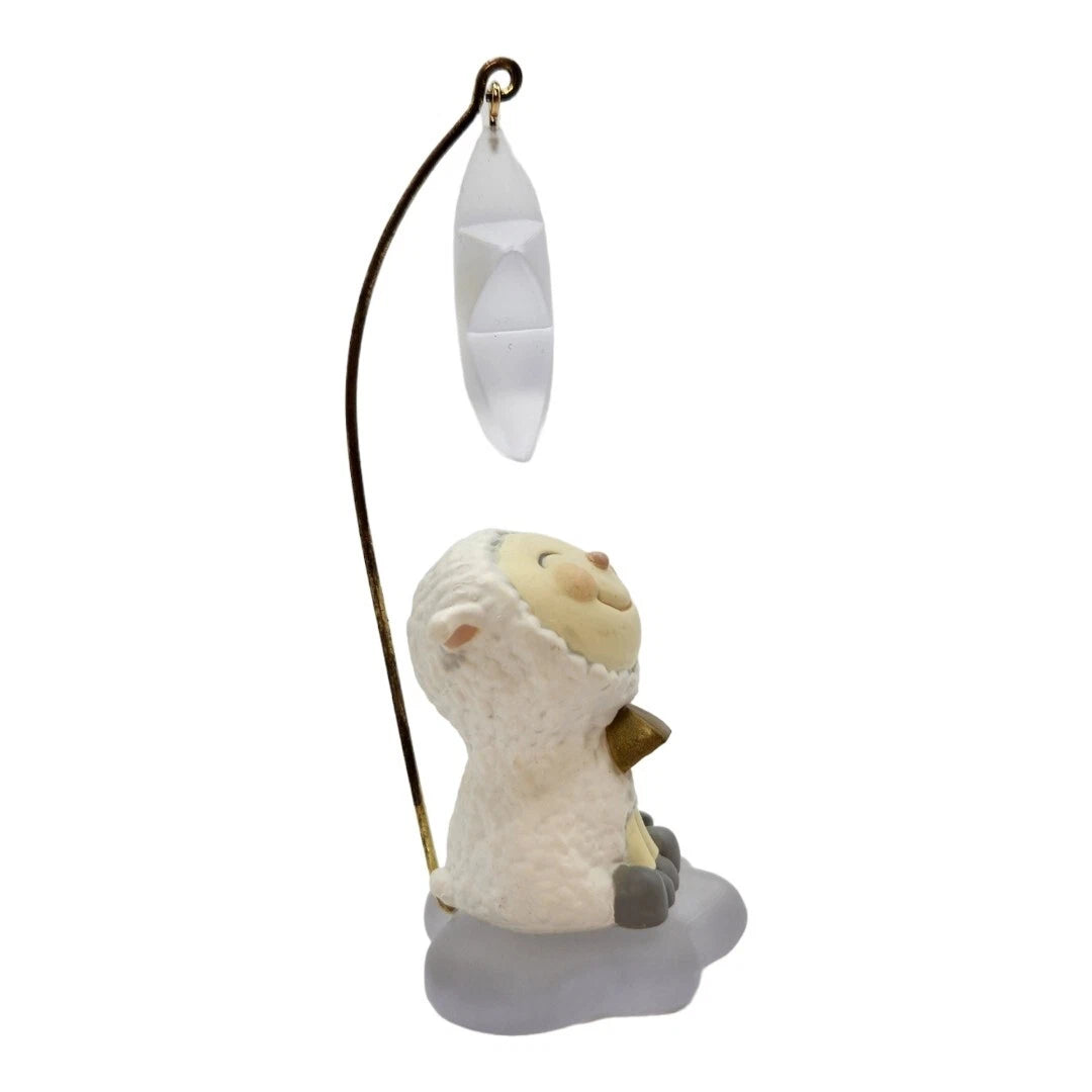 2013 Godchild Hallmark Ornament (Animal) QXG1852