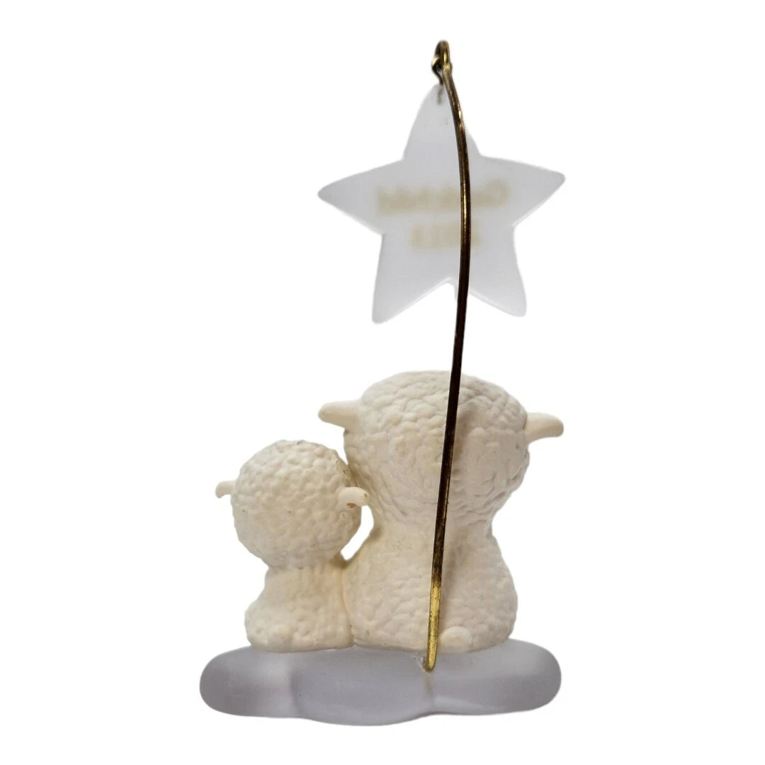 2013 Godchild Hallmark Ornament (Animal) QXG1852