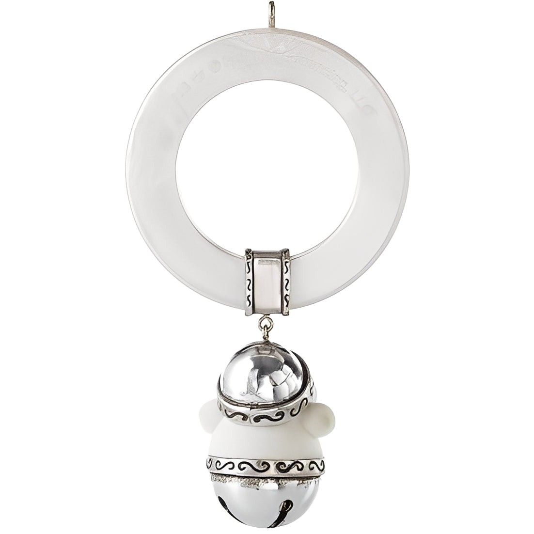 2013 GrandBaby's First Christmas Hallmark Ornament (Baby's First Christmas) QXG1975