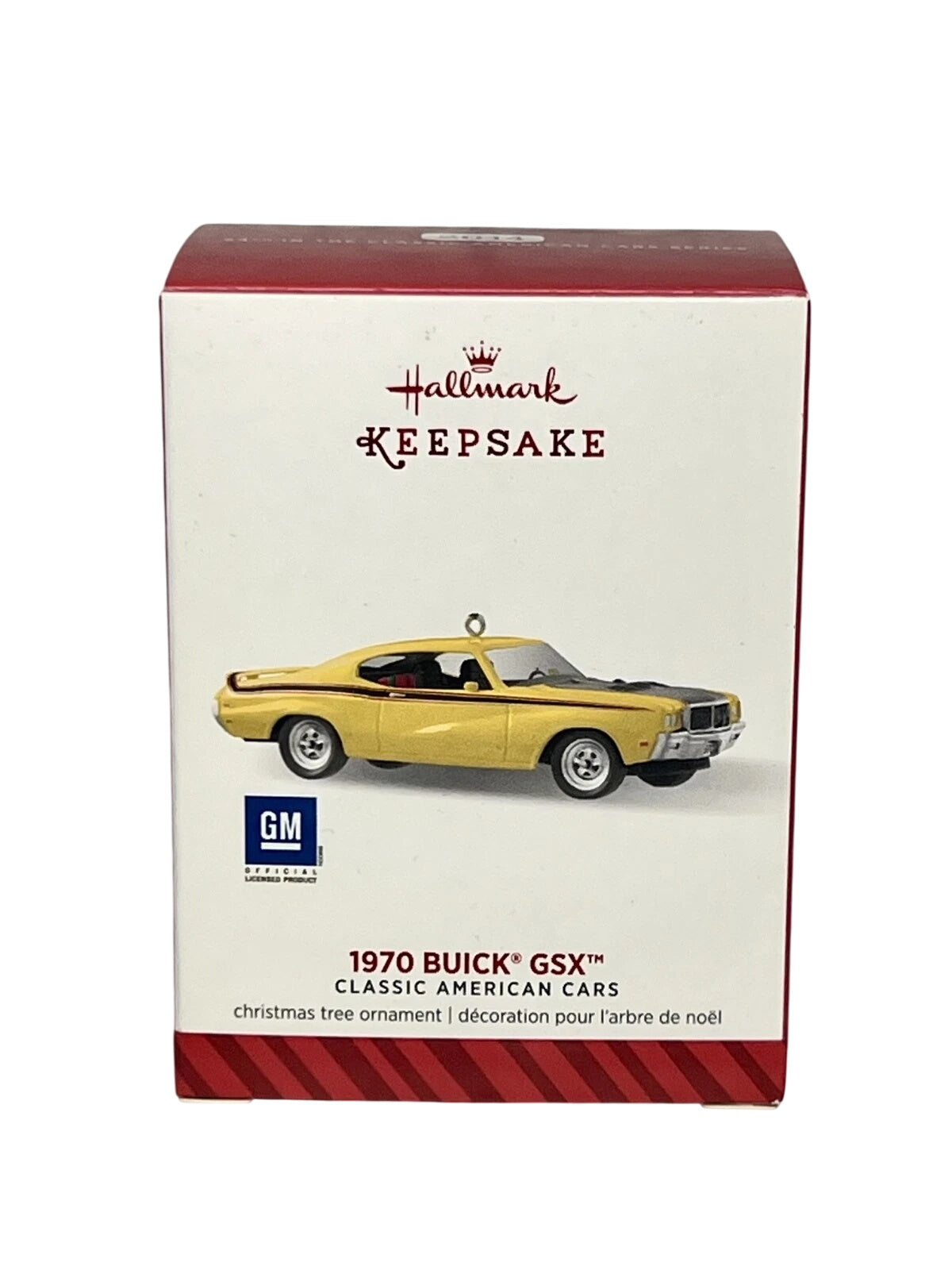 2013 (1955) Fairlane Crown Victoria Skyliner Hallmark Ornament (Classic American Cars) QX9206