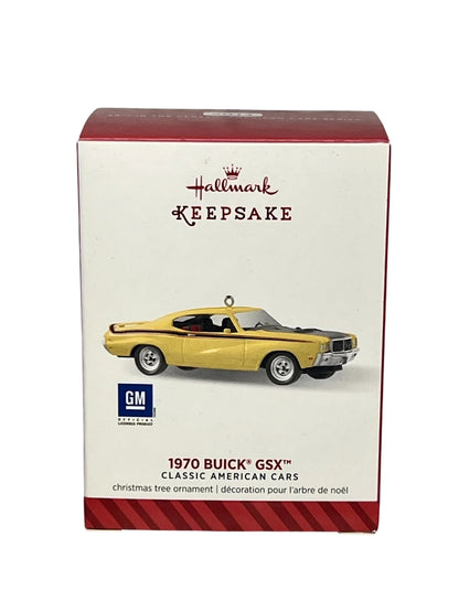 2013 (1955) Fairlane Crown Victoria Skyliner Hallmark Ornament (Classic American Cars) QX9206