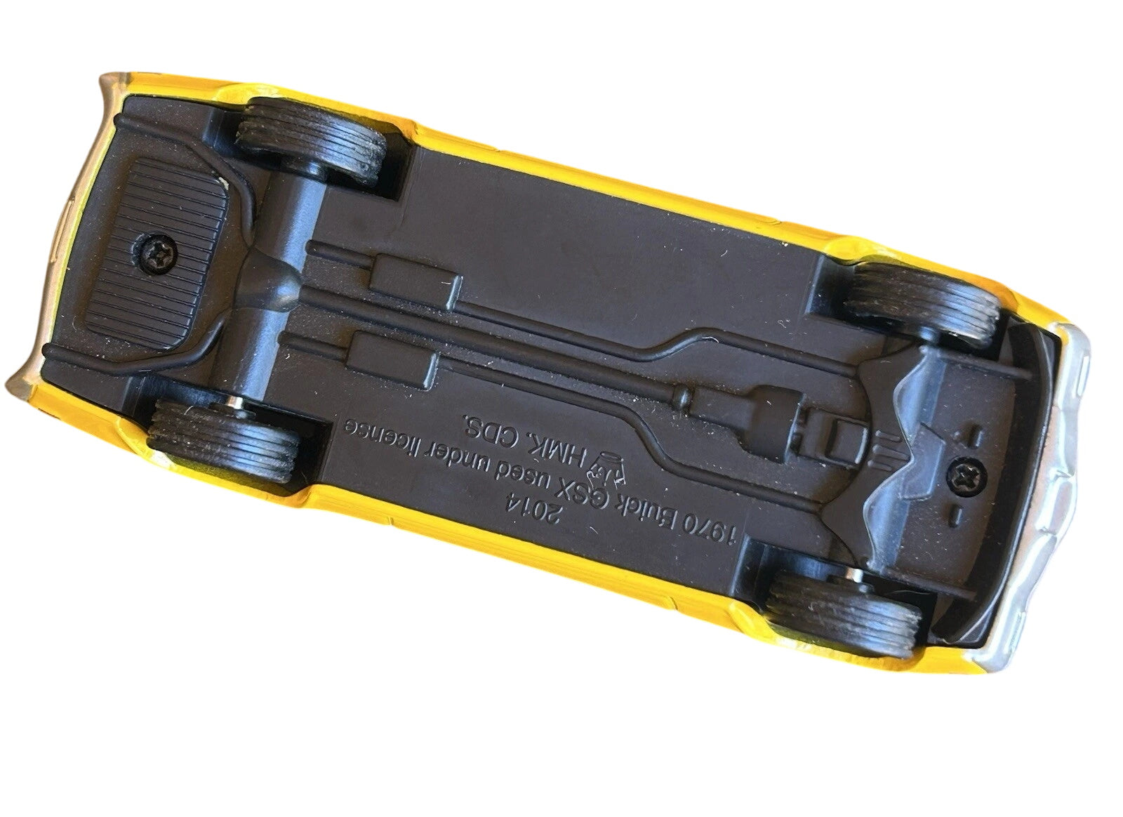 2013 (1955) Fairlane Crown Victoria Skyliner Hallmark Ornament (Classic American Cars) QX9206