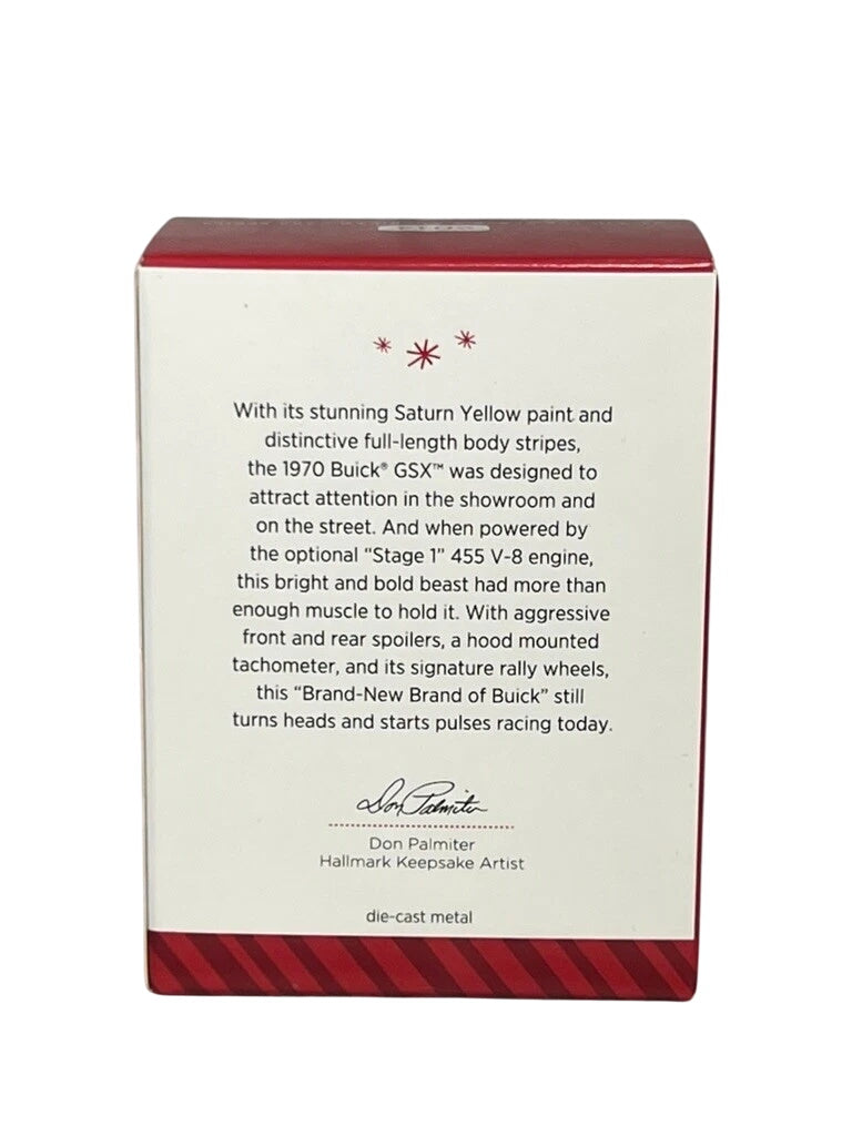 2013 (1955) Fairlane Crown Victoria Skyliner Hallmark Ornament (Classic American Cars) QX9206