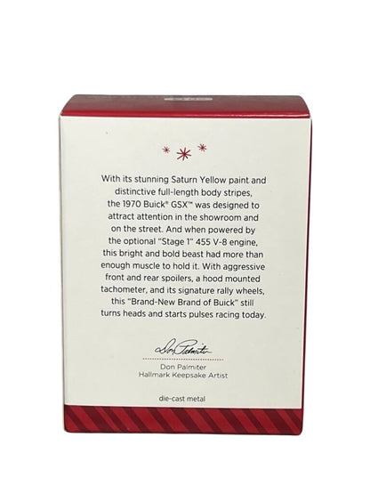 2013 (1955) Fairlane Crown Victoria Skyliner Hallmark Ornament (Classic American Cars) QX9206