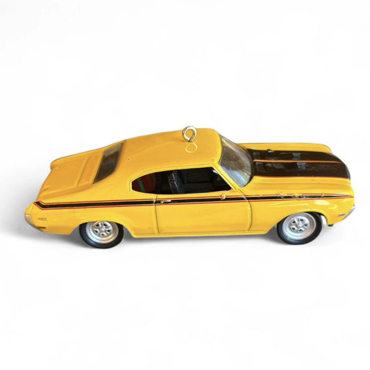 2013 (1955) Fairlane Crown Victoria Skyliner Hallmark Ornament (Classic American Cars) QX9206