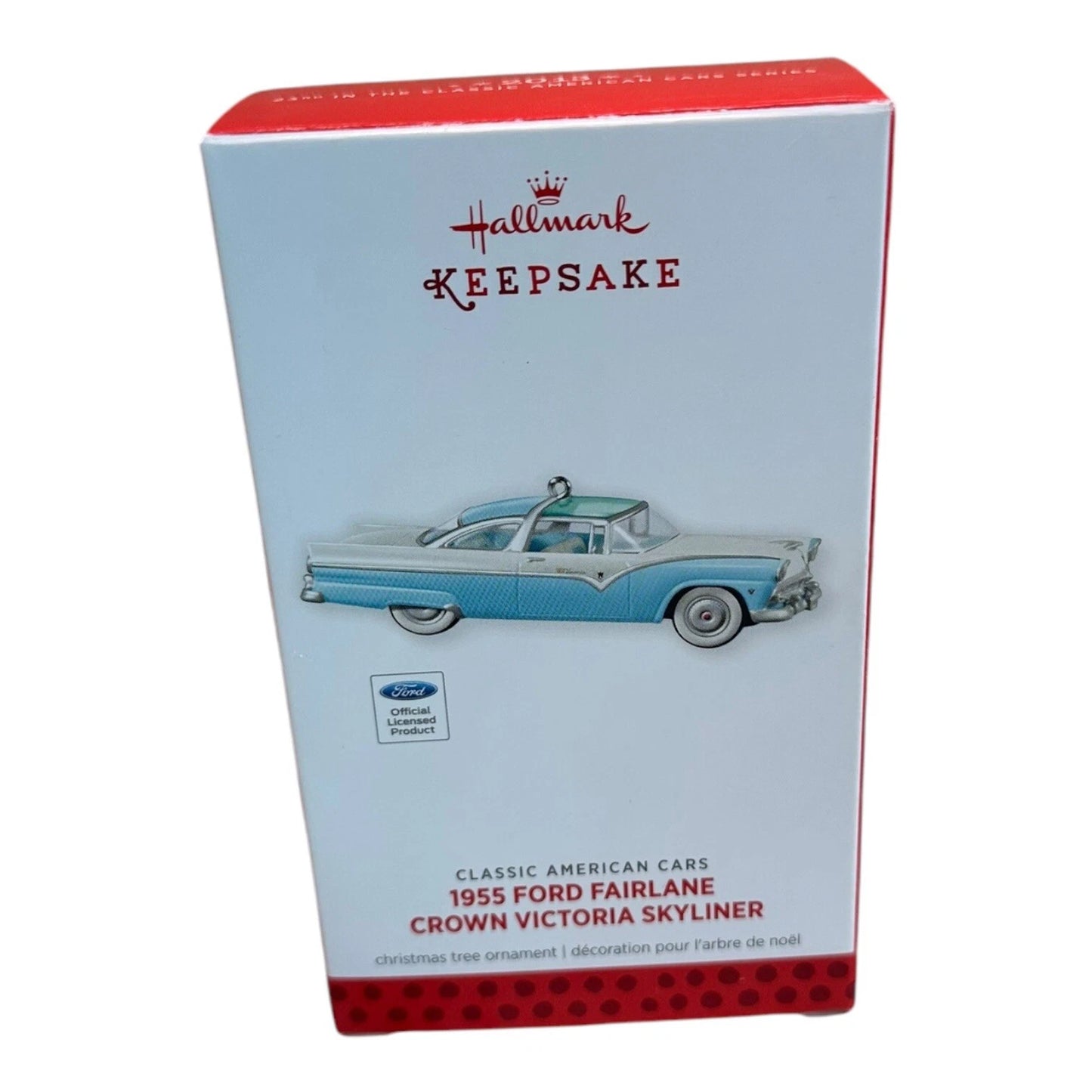 2013 (1955) Ford Fairlane Crown Victoria Skyliner (Classic American Cars)