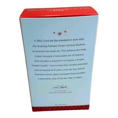 2013 (1955) Ford Fairlane Crown Victoria Skyliner (Classic American Cars)