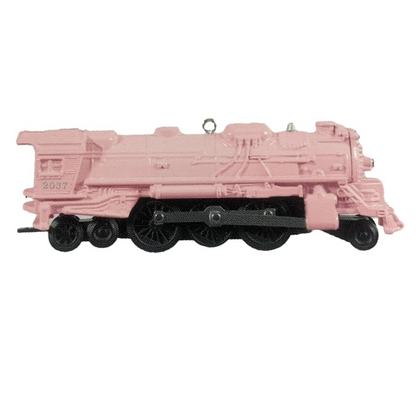 2013 Hallmark Ornament (2037) Steam Locomotive Hallmark Ornament (Lionel) QXE3745