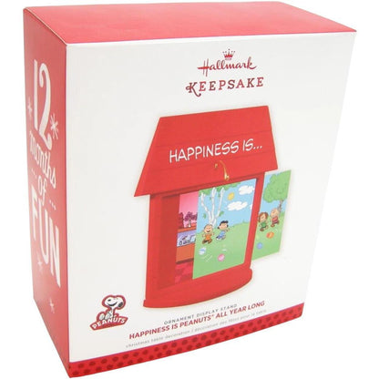 2013 Happiness is Peanuts All Year Long (Peanuts)