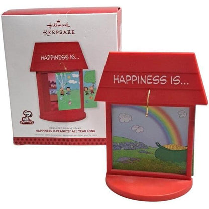 2013 Happiness is Peanuts All Year Long (Peanuts)