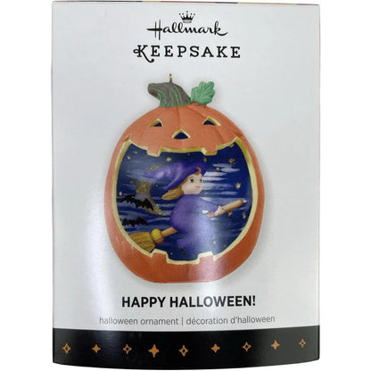 2013 Happy Halloween! Hallmark Ornament (Happy Halloween) QFO5205