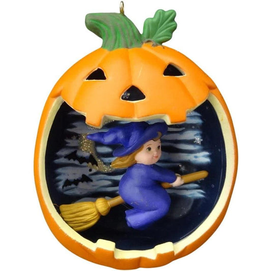 2013 Happy Halloween! Hallmark Ornament (Happy Halloween) QFO5205