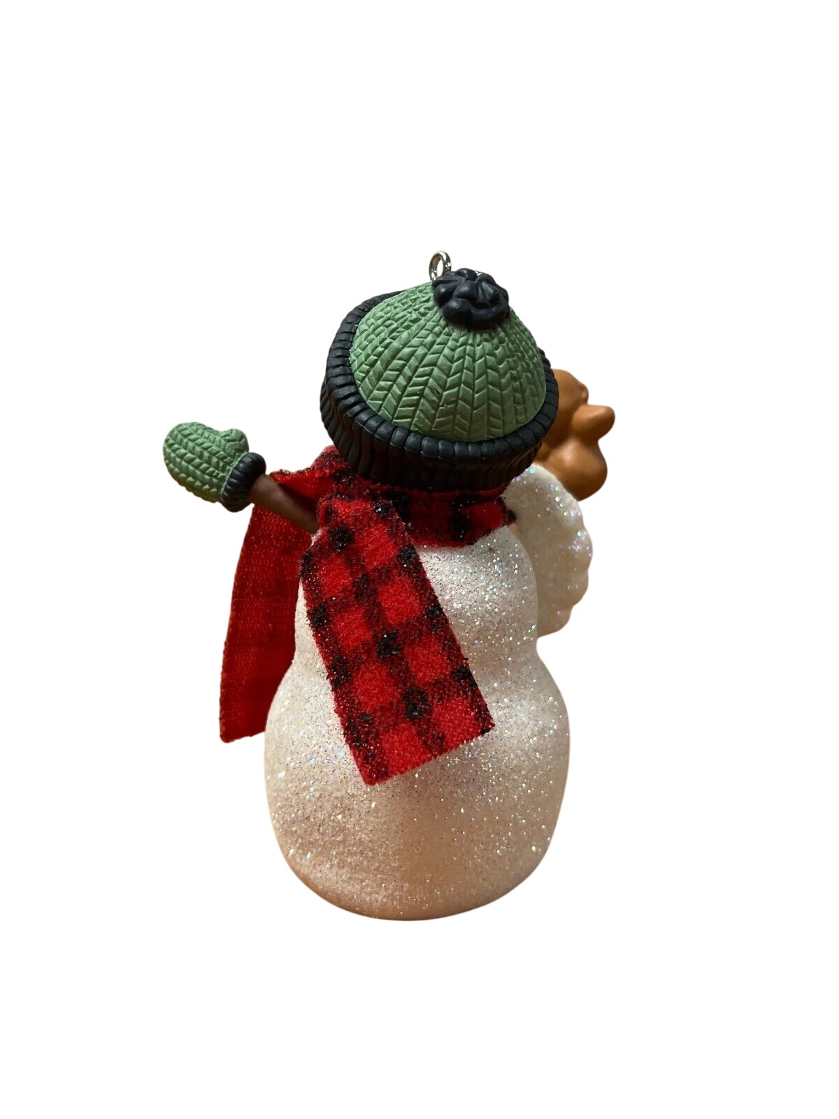 2013 Happy Holiday Friends Hallmark Ornament (Snowmen) QXG1605