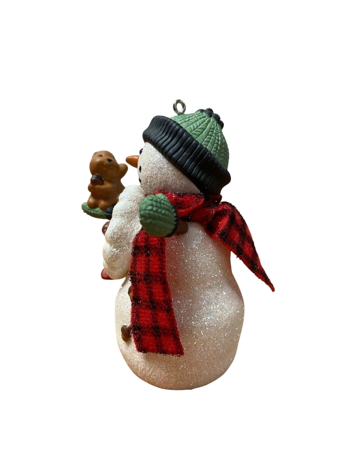 2013 Happy Holiday Friends Hallmark Ornament (Snowmen) QXG1605