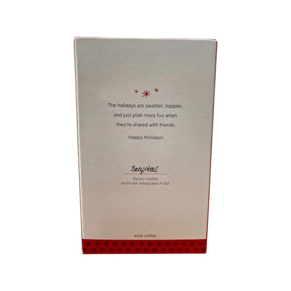 2013 Happy Holiday Friends (Snowmen)