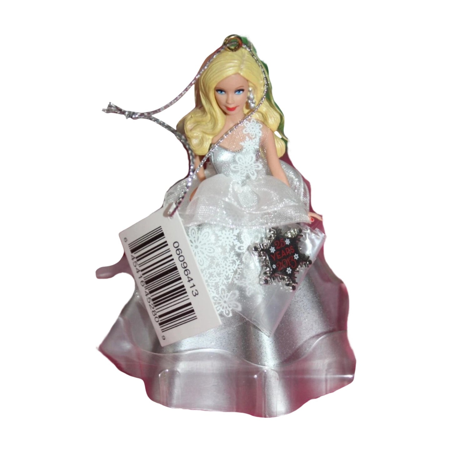 2013 Holiday Barbie (Barbie)