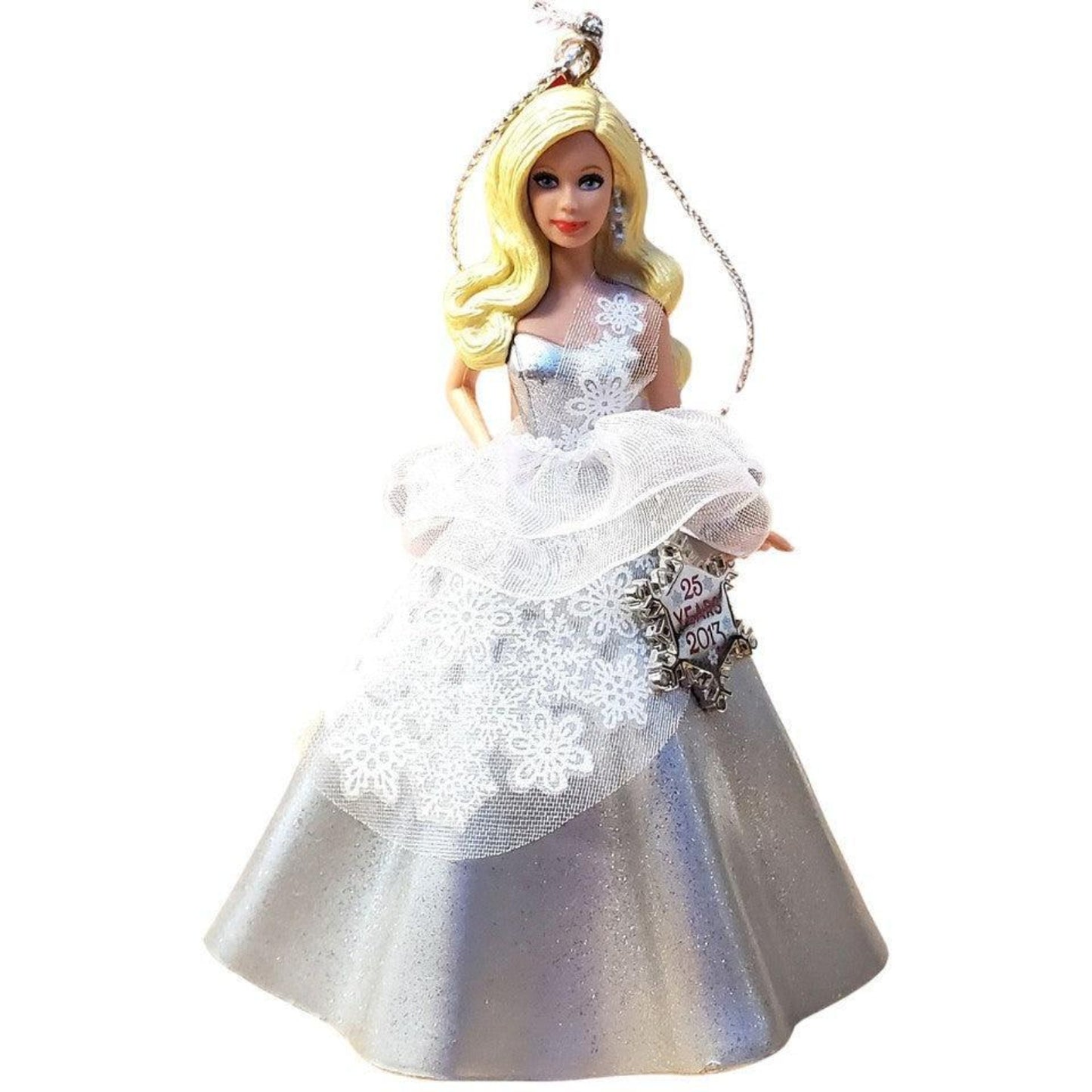 2013 Holiday Barbie (Barbie)