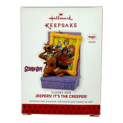 2013 Jeepers! It's The Creeper! (Scooby-Doo)