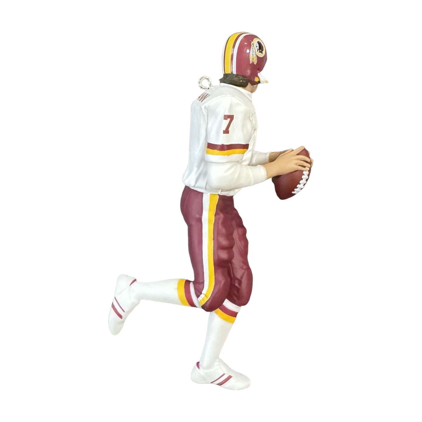 2013 Joe Theismann – Classic Washington Quarterback Hallmark Ornament (Football Legends) QXI2282