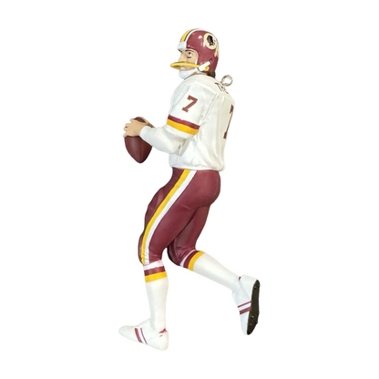 2013 Joe Theismann – Classic Washington Quarterback Hallmark Ornament (Football Legends) QXI2282