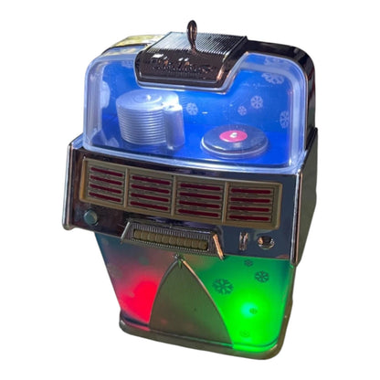 2013 Jolly Jukebox Hallmark Ornament (Jukebox) QXG1772