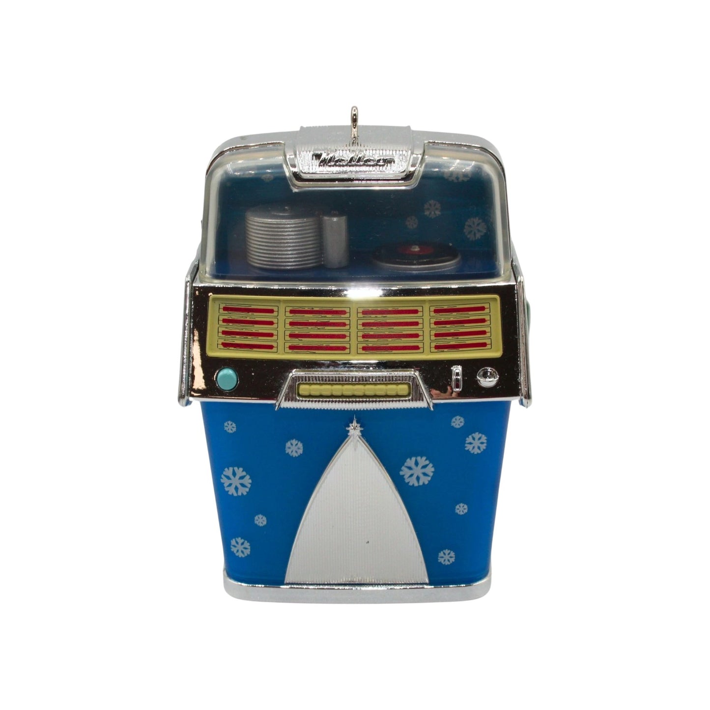 2013 Jolly Jukebox Hallmark Ornament (Jukebox) QXG1772