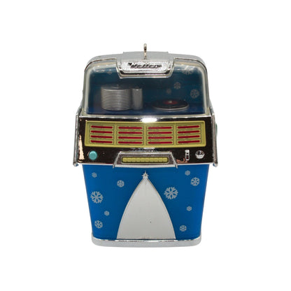 2013 Jolly Jukebox Hallmark Ornament (Jukebox) QXG1772