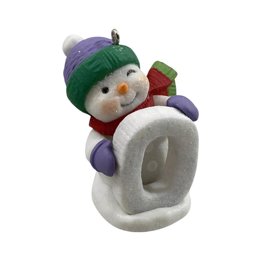 2013 Let it Snow "O" is for OOOOH! (Snowmen)