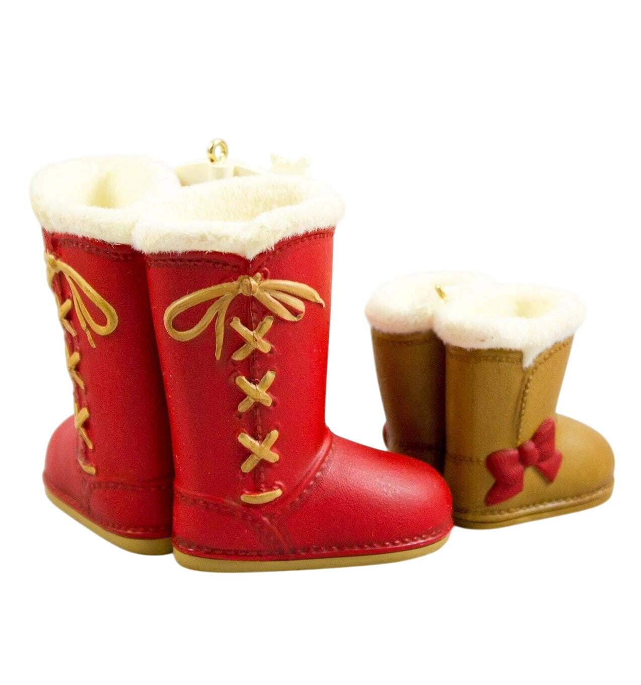 2013 Like Mom, Like Daughter Hallmark Ornament (Family) QXG1952