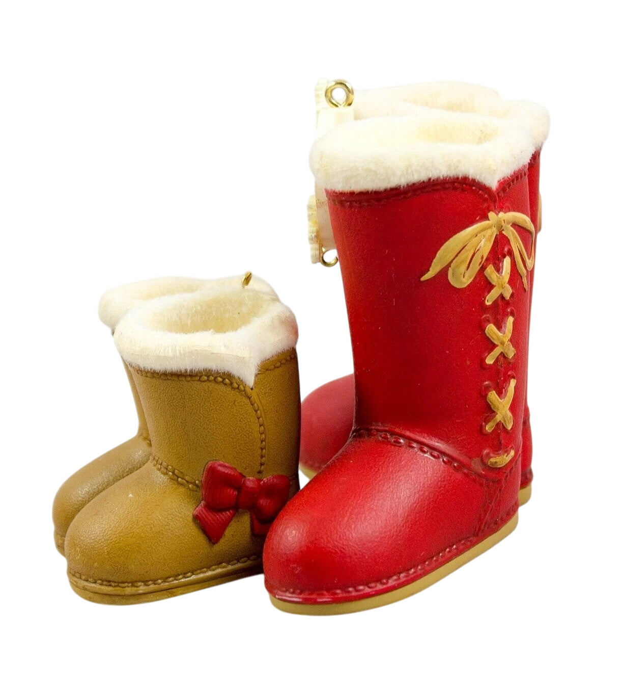 2013 Like Mom, Like Daughter Hallmark Ornament (Family) QXG1952