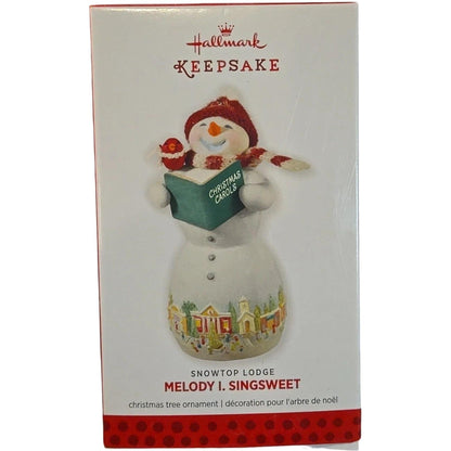 2013 Melody I. Singsweet (Snowtop Lodge)