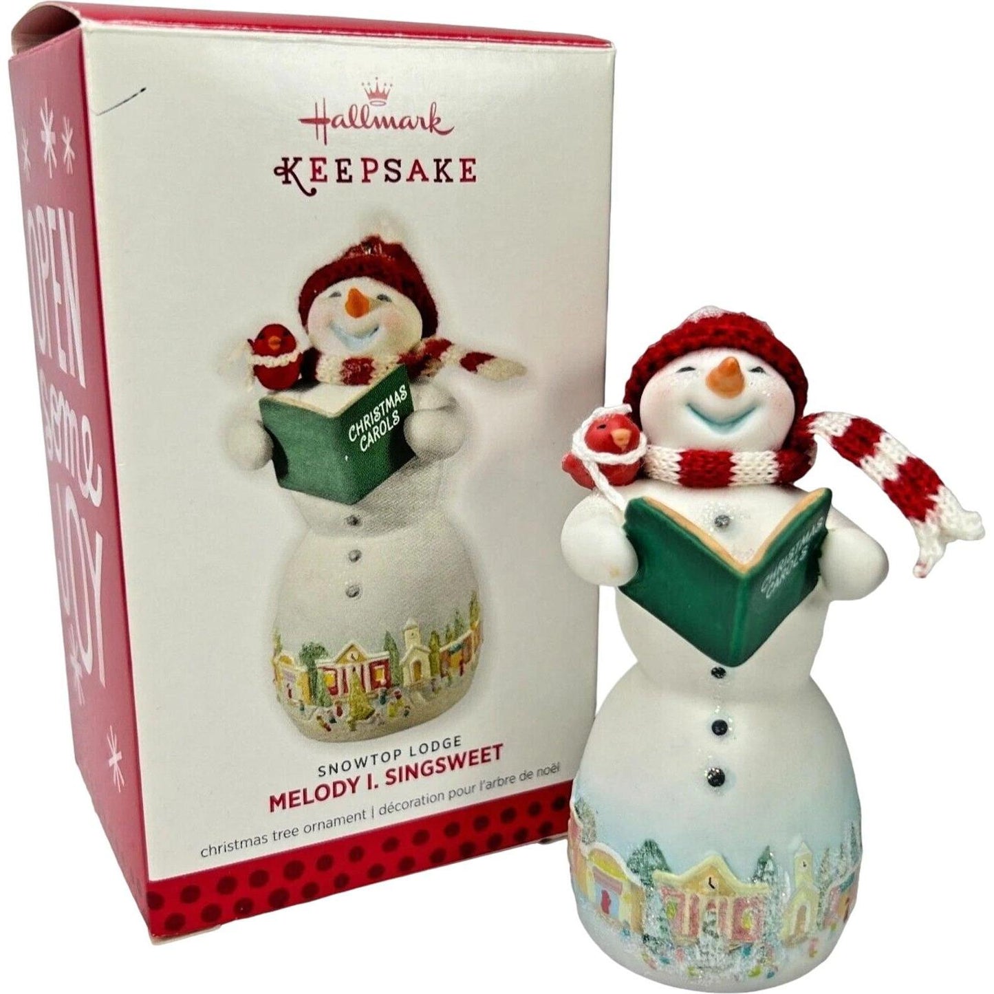 2013 Melody I. Singsweet (Snowtop Lodge)