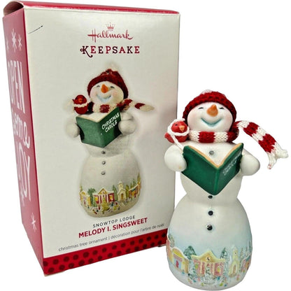 2013 Melody I. Singsweet (Snowtop Lodge)