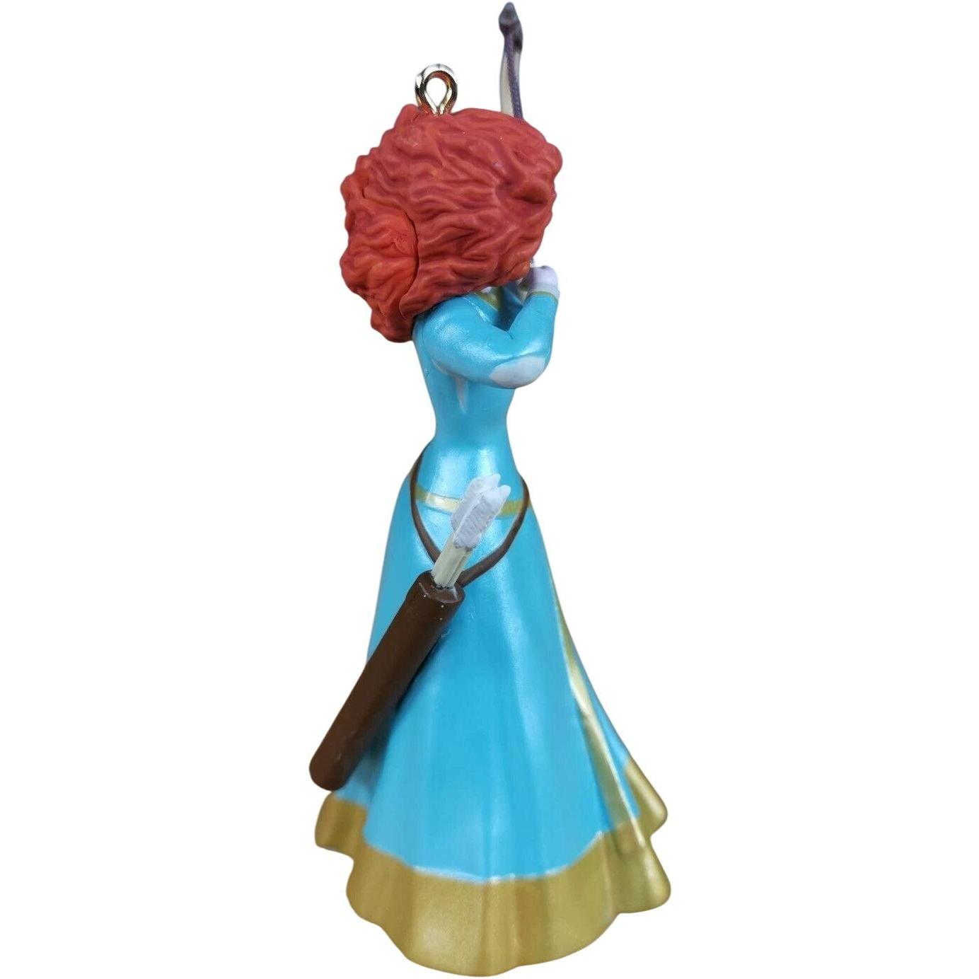 2013 Merida the Archer Hallmark Ornament (Brave) QXD6822