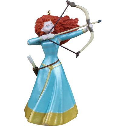 2013 Merida the Archer Hallmark Ornament (Brave) QXD6822