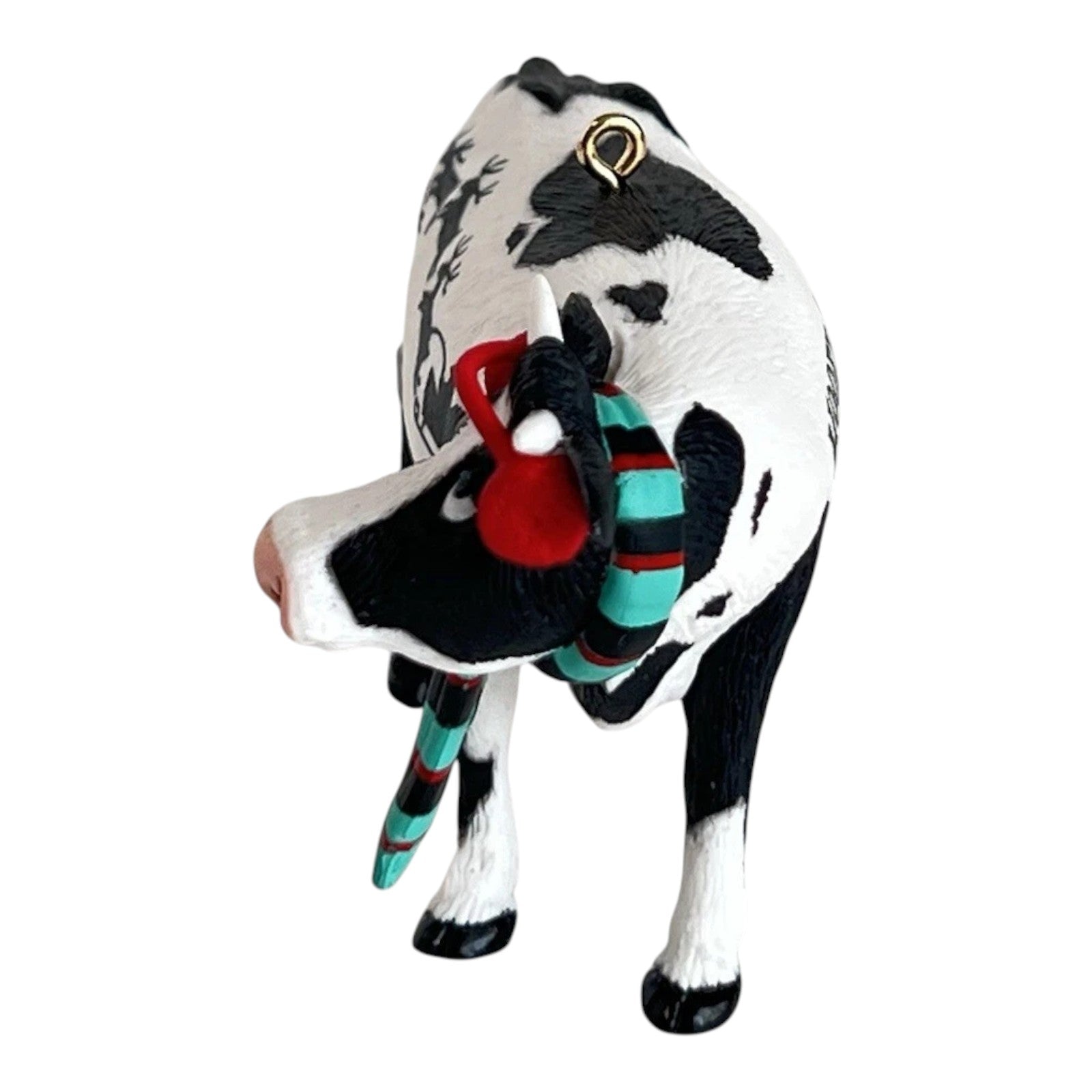 2013 Mooey Christmas! Hallmark Ornament (Cow) QXG1615