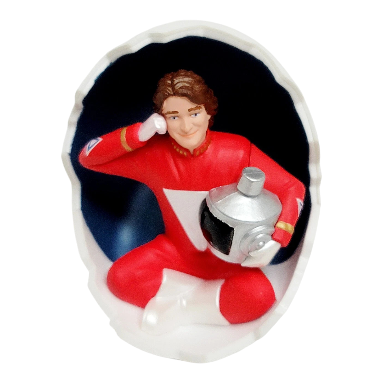 2013 Mork From Ork Hallmark Ornament (Mork & Mindy) QXI2342