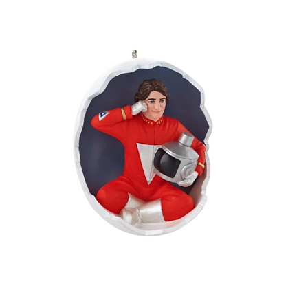 2013 Mork From Ork Hallmark Ornament (Mork & Mindy) QXI2342