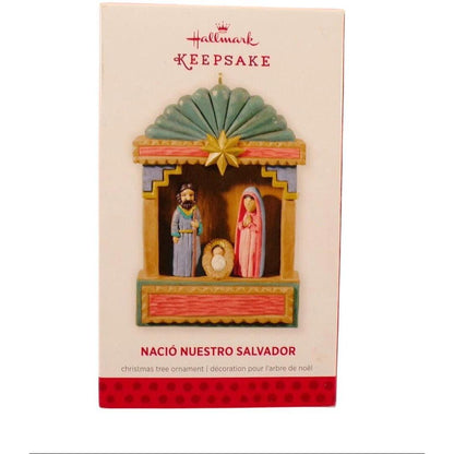 2013 Nacio Nuestro Salvador (Nativity)