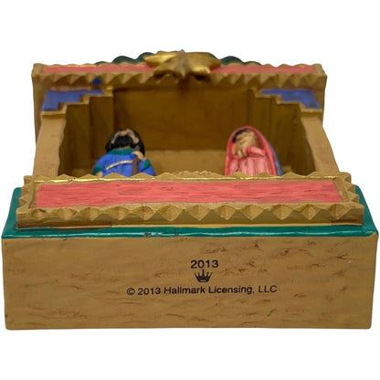 2013 Nacio Nuestro Salvador (Nativity)