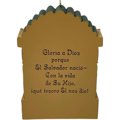 2013 Nacio Nuestro Salvador (Nativity)