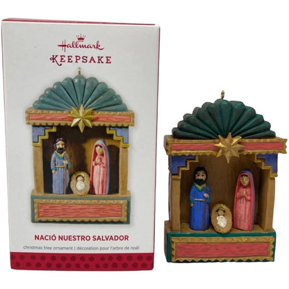 2013 Nacio Nuestro Salvador (Nativity)