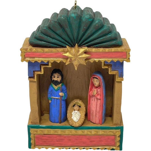 2013 Nacio Nuestro Salvador (Nativity)