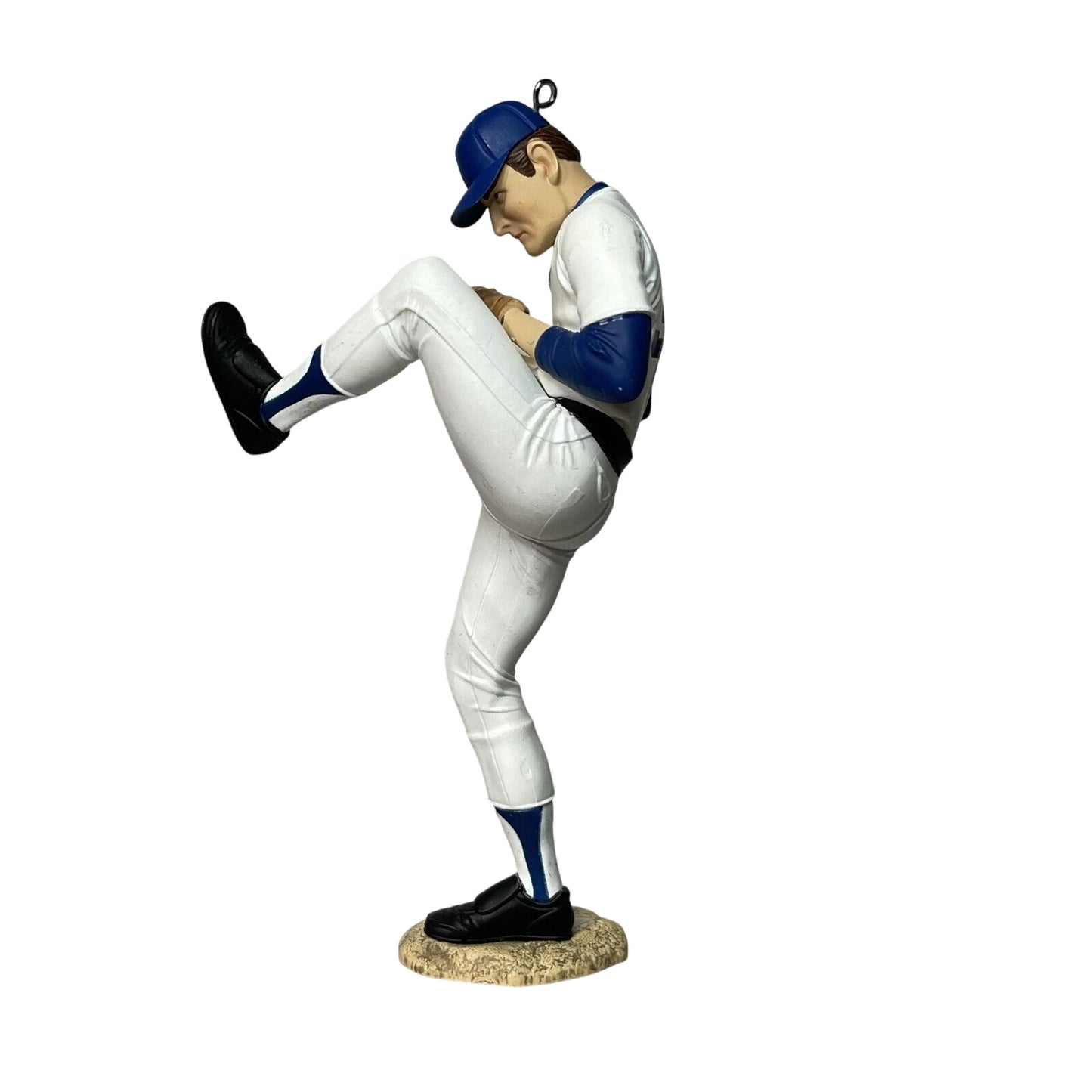 2013 Nolan Ryan Hallmark Ornament (At the Ballpark) QXI2272