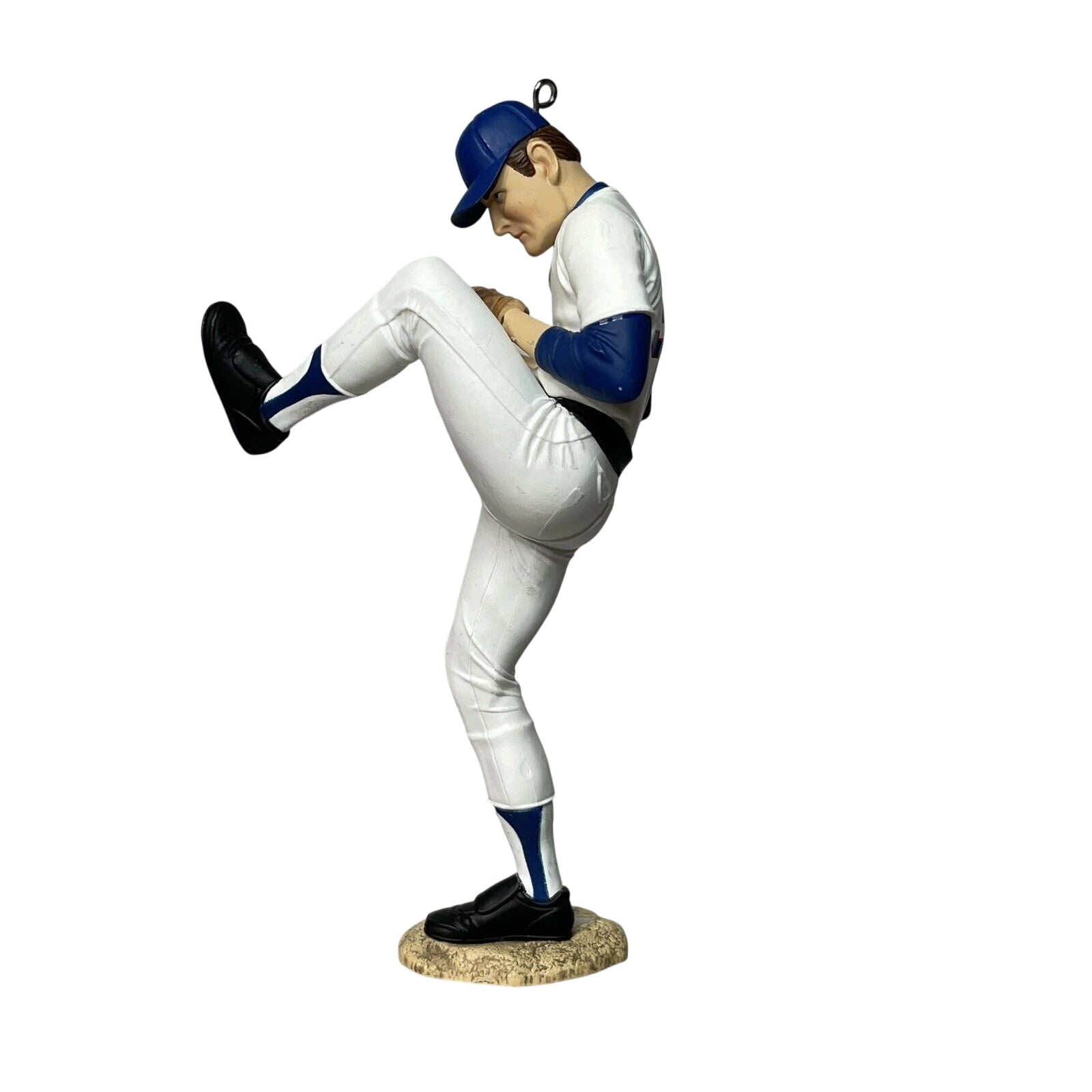 2013 Nolan Ryan Hallmark Ornament (At the Ballpark) QXI2272