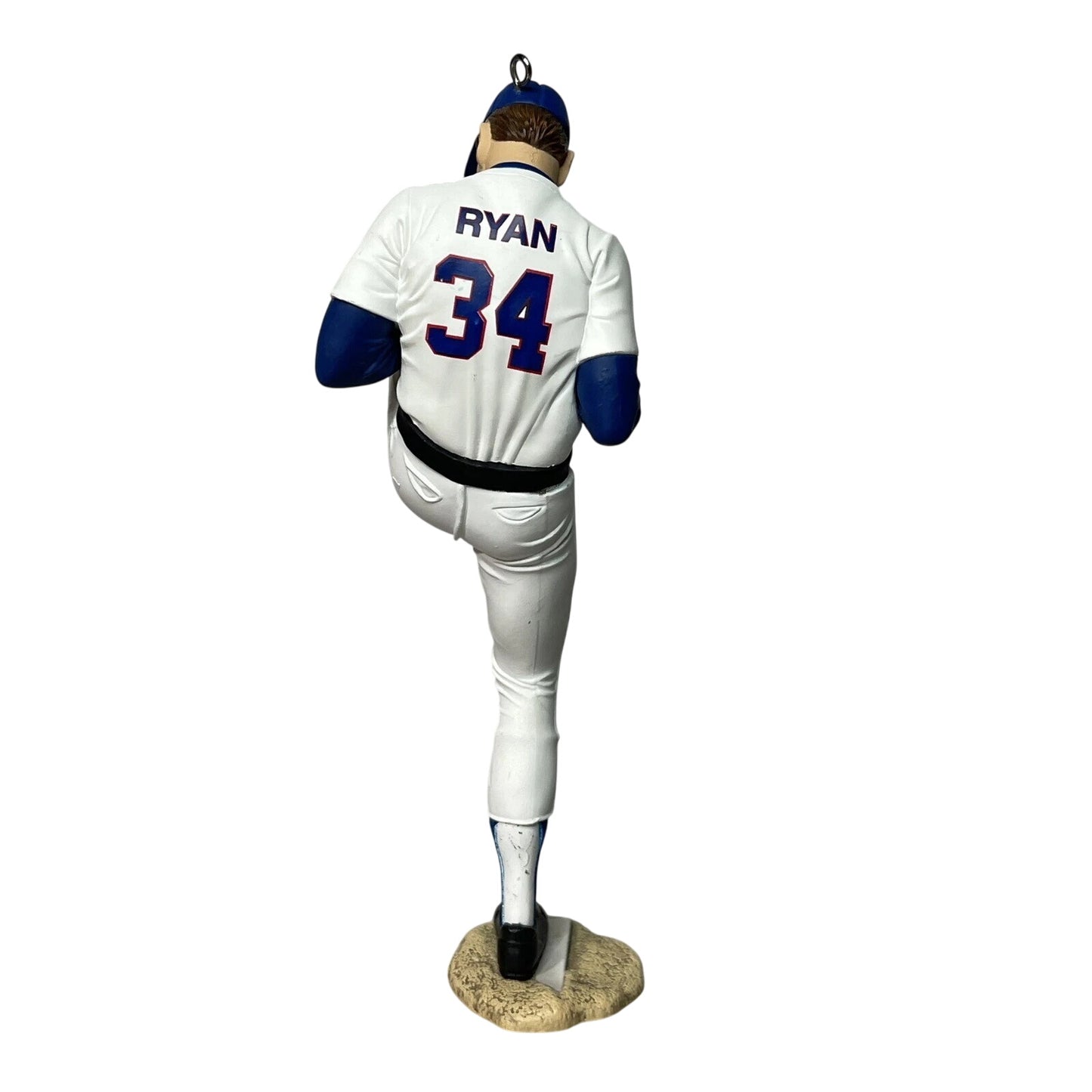 2013 Nolan Ryan Hallmark Ornament (At the Ballpark) QXI2272