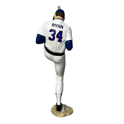 2013 Nolan Ryan Hallmark Ornament (At the Ballpark) QXI2272