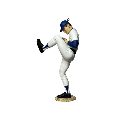 2013 Nolan Ryan Hallmark Ornament (At the Ballpark) QXI2272